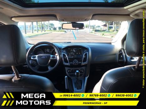 FORD Focus Sedan 2.0 16V 4P FLEX TITANIUM AUTOMTICO, Foto 12