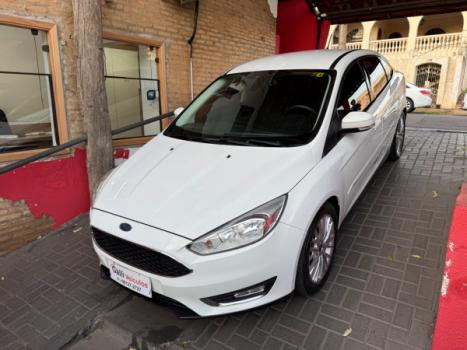 FORD Focus Sedan 2.0 16V 4P SE DIRECT FLEX, Foto 1