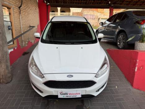 FORD Focus Sedan 2.0 16V 4P SE DIRECT FLEX, Foto 2