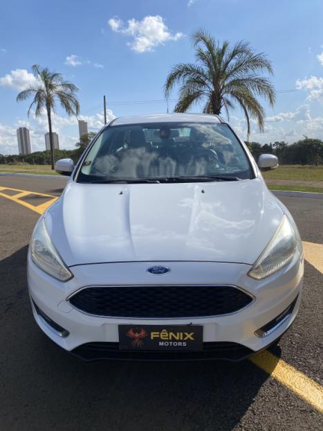 FORD Focus Sedan 2.0 16V 4P FLEX SE POWERSHIFT AUTOMTICO, Foto 2