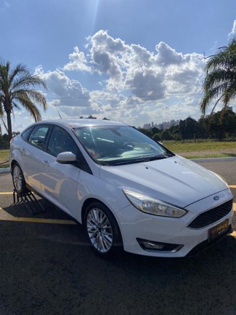 FORD Focus Sedan 2.0 16V 4P FLEX SE POWERSHIFT AUTOMTICO, Foto 3