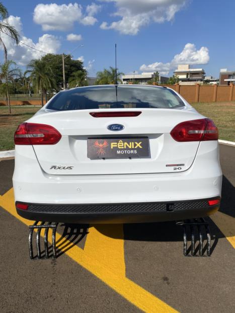 FORD Focus Sedan 2.0 16V 4P FLEX SE POWERSHIFT AUTOMTICO, Foto 5