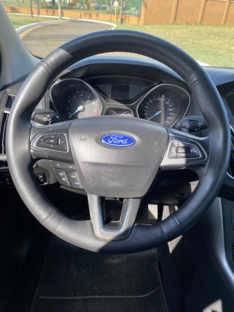 FORD Focus Sedan 2.0 16V 4P FLEX SE POWERSHIFT AUTOMTICO, Foto 7