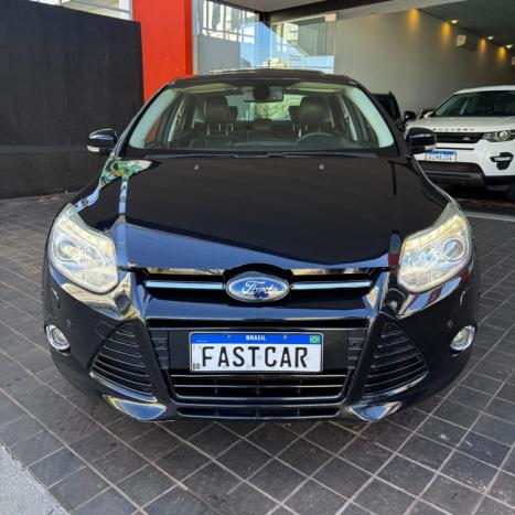 FORD Focus Sedan 2.0 16V 4P FLEX TITANIUM PLUS POWERSHIFT AUTOMTICO, Foto 7