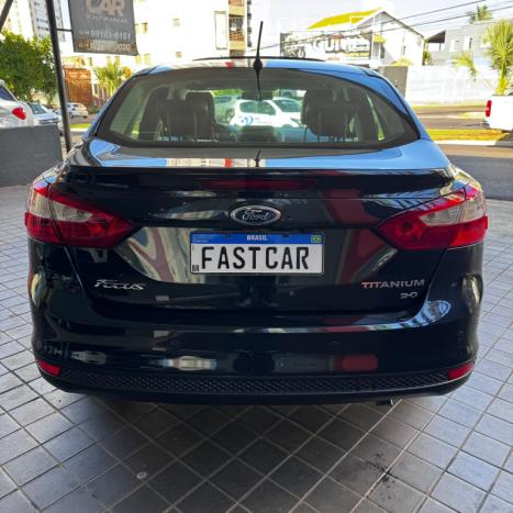 FORD Focus Sedan 2.0 16V 4P FLEX TITANIUM PLUS POWERSHIFT AUTOMTICO, Foto 8
