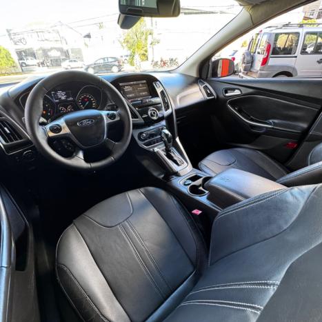 FORD Focus Sedan 2.0 16V 4P FLEX TITANIUM PLUS POWERSHIFT AUTOMTICO, Foto 12