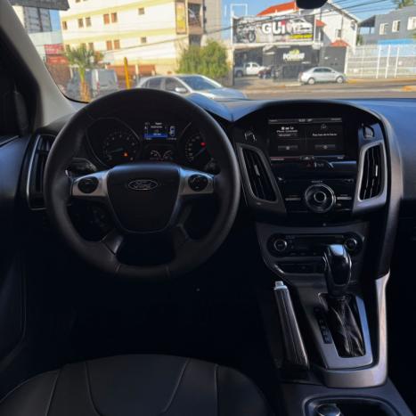 FORD Focus Sedan 2.0 16V 4P FLEX TITANIUM PLUS POWERSHIFT AUTOMTICO, Foto 14
