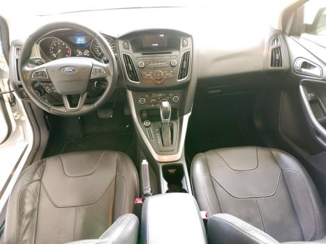 FORD Focus Sedan 2.0 16V 4P FLEX SE PLUS FASTBACK POWERSHIFT AUTOMTICO, Foto 7