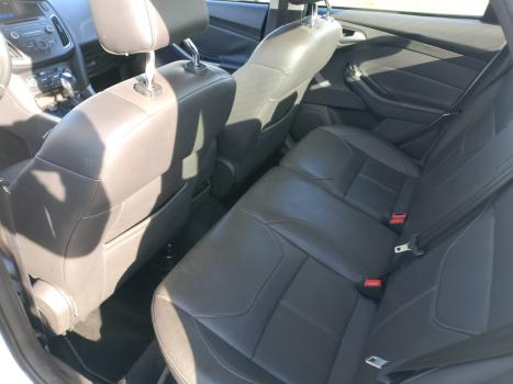 FORD Focus Sedan 2.0 16V 4P FLEX SE PLUS FASTBACK POWERSHIFT AUTOMTICO, Foto 12