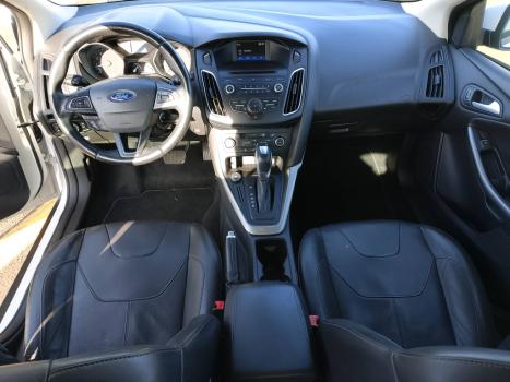 FORD Focus Sedan 2.0 16V 4P FLEX SE PLUS FASTBACK POWERSHIFT AUTOMTICO, Foto 13