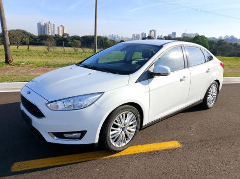 FORD Focus Sedan 2.0 16V 4P FLEX SE PLUS FASTBACK POWERSHIFT AUTOMTICO, Foto 5