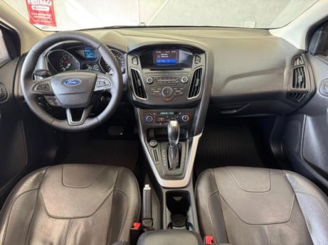 FORD Focus Sedan 2.0 16V 4P FLEX SE PLUS FASTBACK POWERSHIFT AUTOMTICO, Foto 3