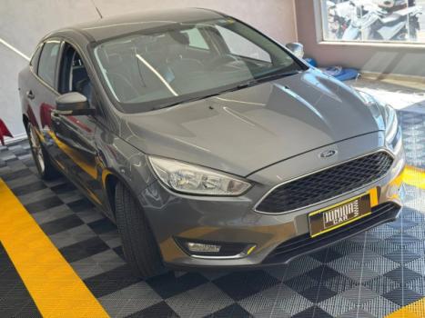FORD Focus Sedan 2.0 16V 4P FLEX SE PLUS FASTBACK POWERSHIFT AUTOMTICO, Foto 4