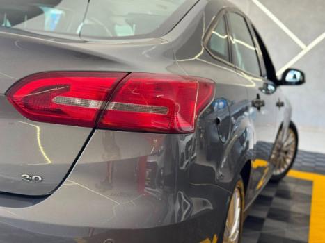 FORD Focus Sedan 2.0 16V 4P FLEX SE PLUS FASTBACK POWERSHIFT AUTOMTICO, Foto 5