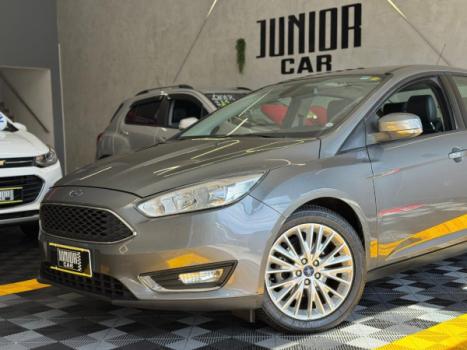 FORD Focus Sedan 2.0 16V 4P FLEX SE PLUS FASTBACK POWERSHIFT AUTOMTICO, Foto 6