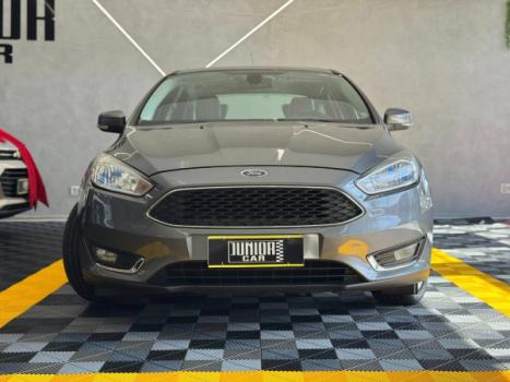 FORD Focus Sedan 2.0 16V 4P FLEX SE PLUS FASTBACK POWERSHIFT AUTOMTICO, Foto 16