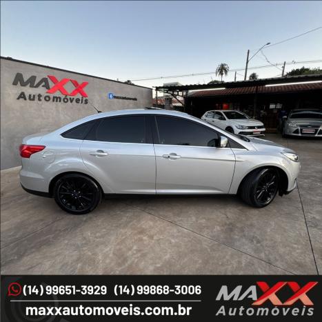 FORD Focus Sedan 2.0 16V 4P FLEX TITANIUM PLUS POWERSHIFT AUTOMTICO, Foto 8