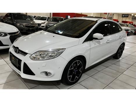 FORD Focus Sedan 2.0 16V 4P FLEX TITANIUM PLUS POWERSHIFT AUTOMTICO, Foto 2