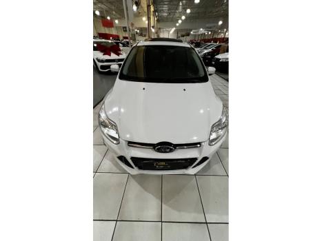 FORD Focus Sedan 2.0 16V 4P FLEX TITANIUM PLUS POWERSHIFT AUTOMTICO, Foto 3