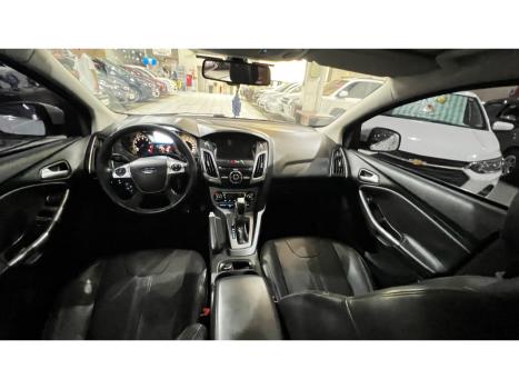 FORD Focus Sedan 2.0 16V 4P FLEX TITANIUM PLUS POWERSHIFT AUTOMTICO, Foto 8