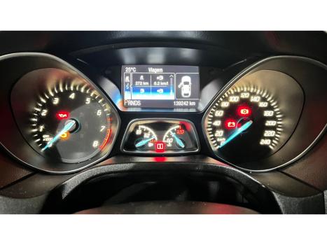 FORD Focus Sedan 2.0 16V 4P FLEX TITANIUM PLUS POWERSHIFT AUTOMTICO, Foto 10