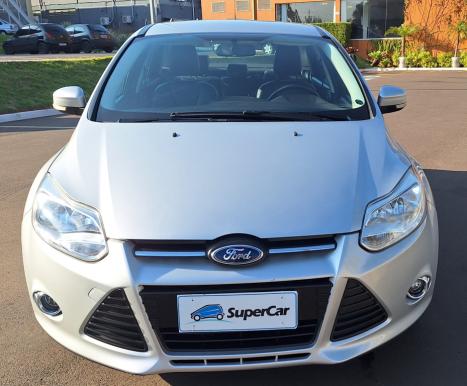 FORD Focus Sedan 2.0 16V 4P FLEX SE POWERSHIFT AUTOMTICO, Foto 2