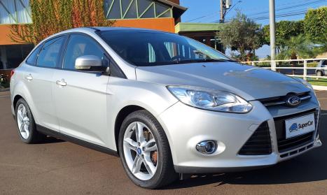 FORD Focus Sedan 2.0 16V 4P FLEX SE POWERSHIFT AUTOMTICO, Foto 3
