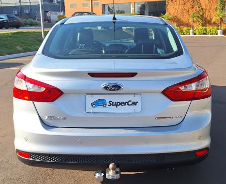 FORD Focus Sedan 2.0 16V 4P FLEX SE POWERSHIFT AUTOMTICO, Foto 5