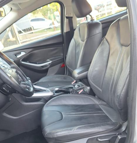 FORD Focus Sedan 2.0 16V 4P FLEX SE POWERSHIFT AUTOMTICO, Foto 8