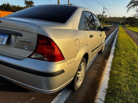 FORD Focus Sedan 2.0 16V 4P FC FLEX AUTOMTICO, Foto 4