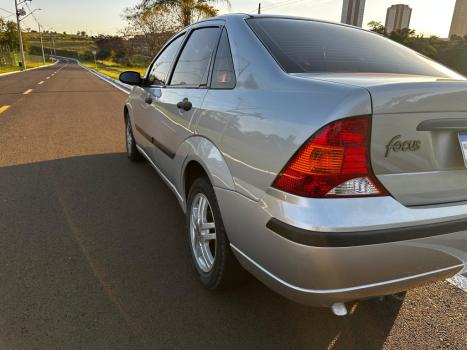 FORD Focus Sedan 2.0 16V 4P FC FLEX AUTOMTICO, Foto 5