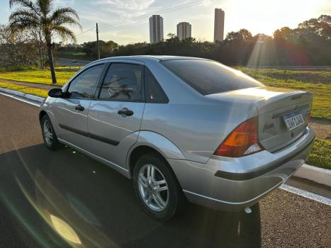 FORD Focus Sedan 2.0 16V 4P FC FLEX AUTOMTICO, Foto 15
