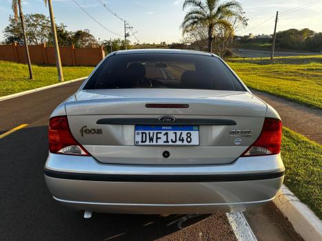 FORD Focus Sedan 2.0 16V 4P FC FLEX AUTOMTICO, Foto 18
