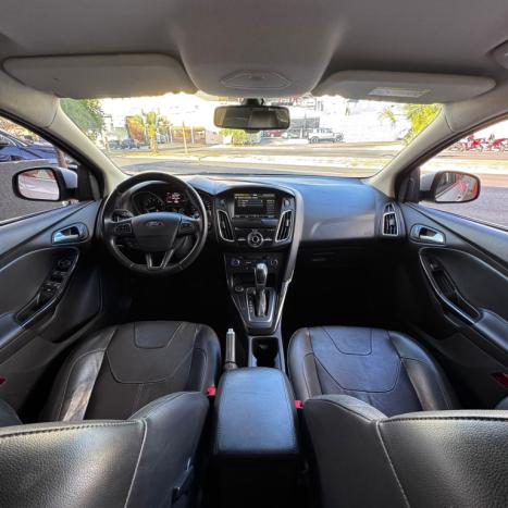 FORD Focus Sedan 2.0 16V 4P FLEX TITANIUM PLUS POWERSHIFT AUTOMTICO, Foto 12