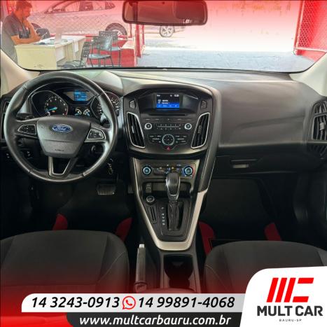 FORD Focus Sedan 2.0 16V 4P FLEX SE POWERSHIFT AUTOMTICO, Foto 9