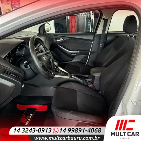 FORD Focus Sedan 2.0 16V 4P FLEX SE POWERSHIFT AUTOMTICO, Foto 11