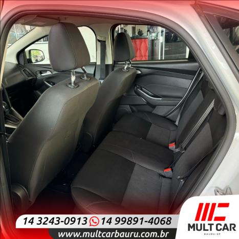 FORD Focus Sedan 2.0 16V 4P FLEX SE POWERSHIFT AUTOMTICO, Foto 12