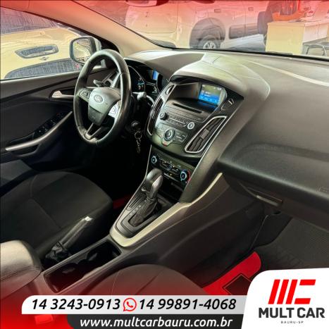 FORD Focus Sedan 2.0 16V 4P FLEX SE POWERSHIFT AUTOMTICO, Foto 13