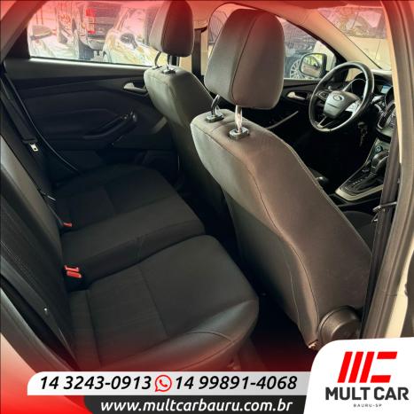 FORD Focus Sedan 2.0 16V 4P FLEX SE POWERSHIFT AUTOMTICO, Foto 15