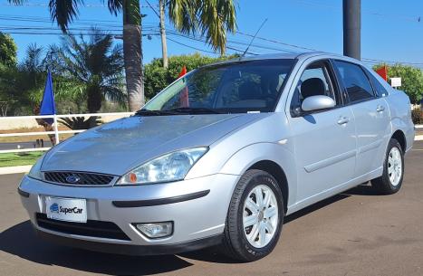 FORD Focus Sedan 2.0 16V 4P GHIA FLEX AUTOMTICO, Foto 1