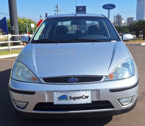 FORD Focus Sedan 2.0 16V 4P GHIA FLEX AUTOMTICO, Foto 2
