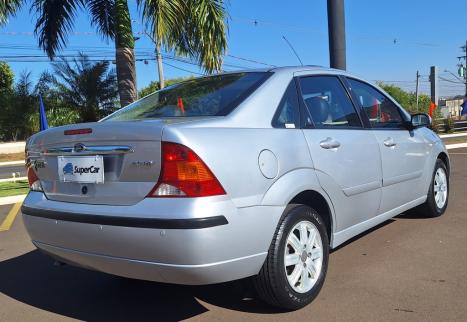 FORD Focus Sedan 2.0 16V 4P GHIA FLEX AUTOMTICO, Foto 4