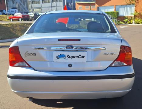 FORD Focus Sedan 2.0 16V 4P GHIA FLEX AUTOMTICO, Foto 5