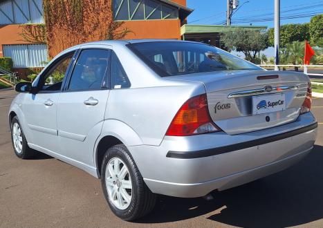 FORD Focus Sedan 2.0 16V 4P GHIA FLEX AUTOMTICO, Foto 6