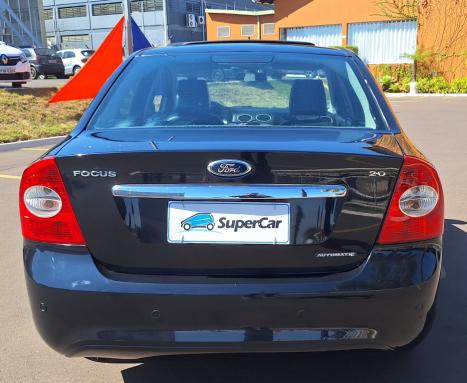 FORD Focus Sedan 2.0 16V 4P FLEX TITANIUM AUTOMTICO, Foto 5