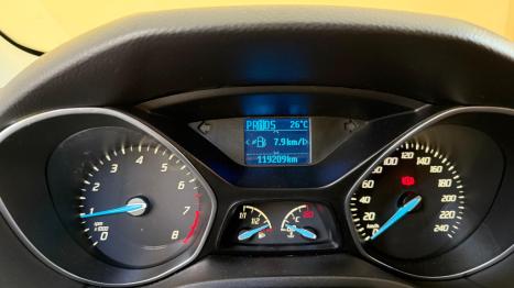 FORD Focus Sedan 2.0 16V 4P FLEX SE POWERSHIFT AUTOMTICO, Foto 10