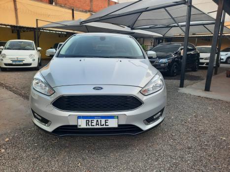 FORD Focus Sedan 2.0 16V 4P FLEX SE PLUS FASTBACK POWERSHIFT AUTOMTICO, Foto 2