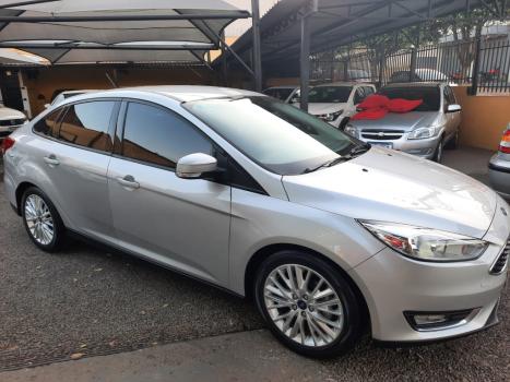 FORD Focus Sedan 2.0 16V 4P FLEX SE PLUS FASTBACK POWERSHIFT AUTOMTICO, Foto 5