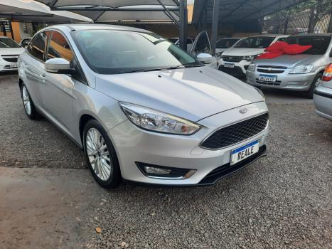 FORD Focus Sedan 2.0 16V 4P FLEX SE PLUS FASTBACK POWERSHIFT AUTOMTICO, Foto 6