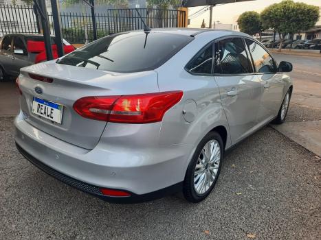FORD Focus Sedan 2.0 16V 4P FLEX SE PLUS FASTBACK POWERSHIFT AUTOMTICO, Foto 7